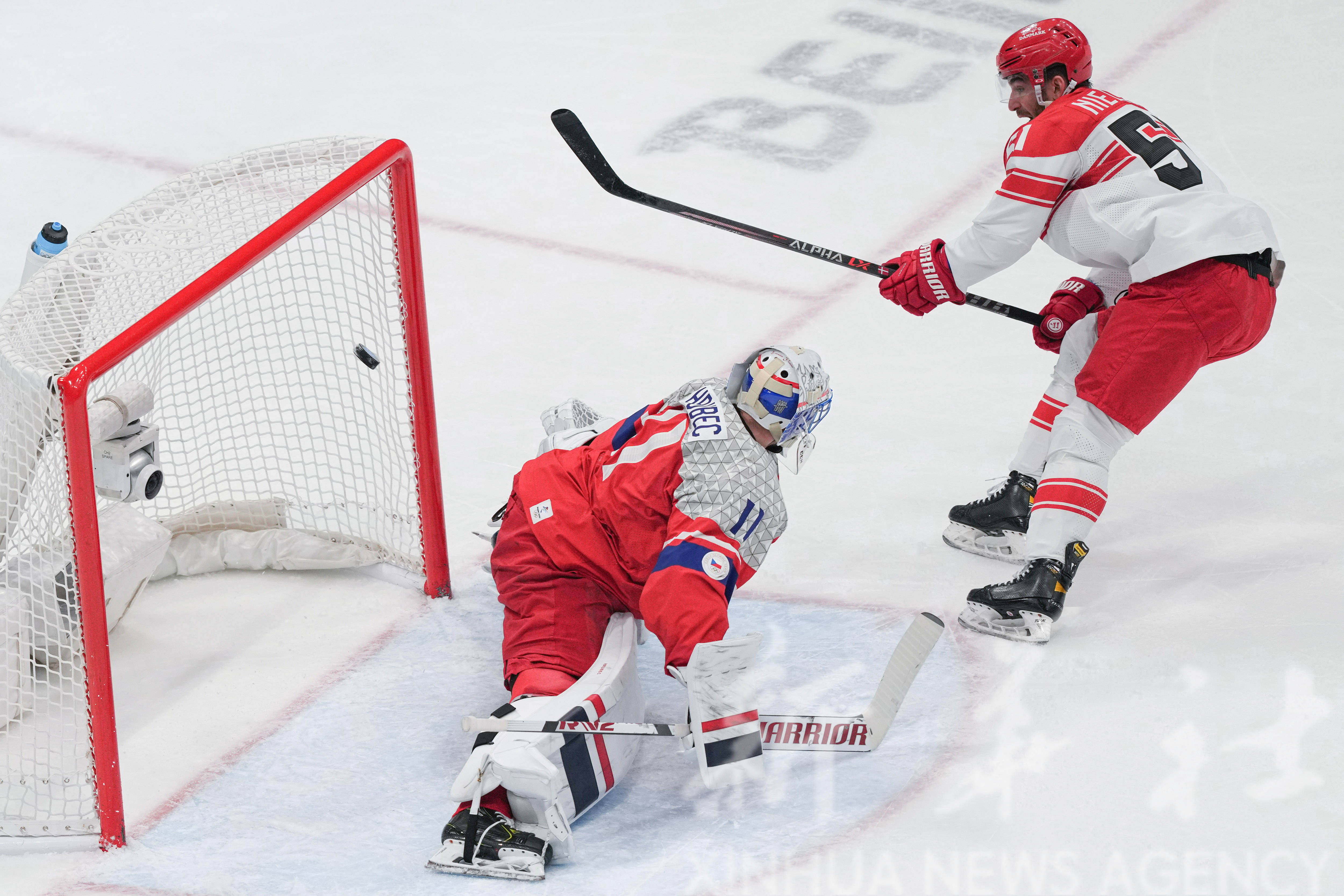 捷克队遭遇失利，晋级希望渺茫