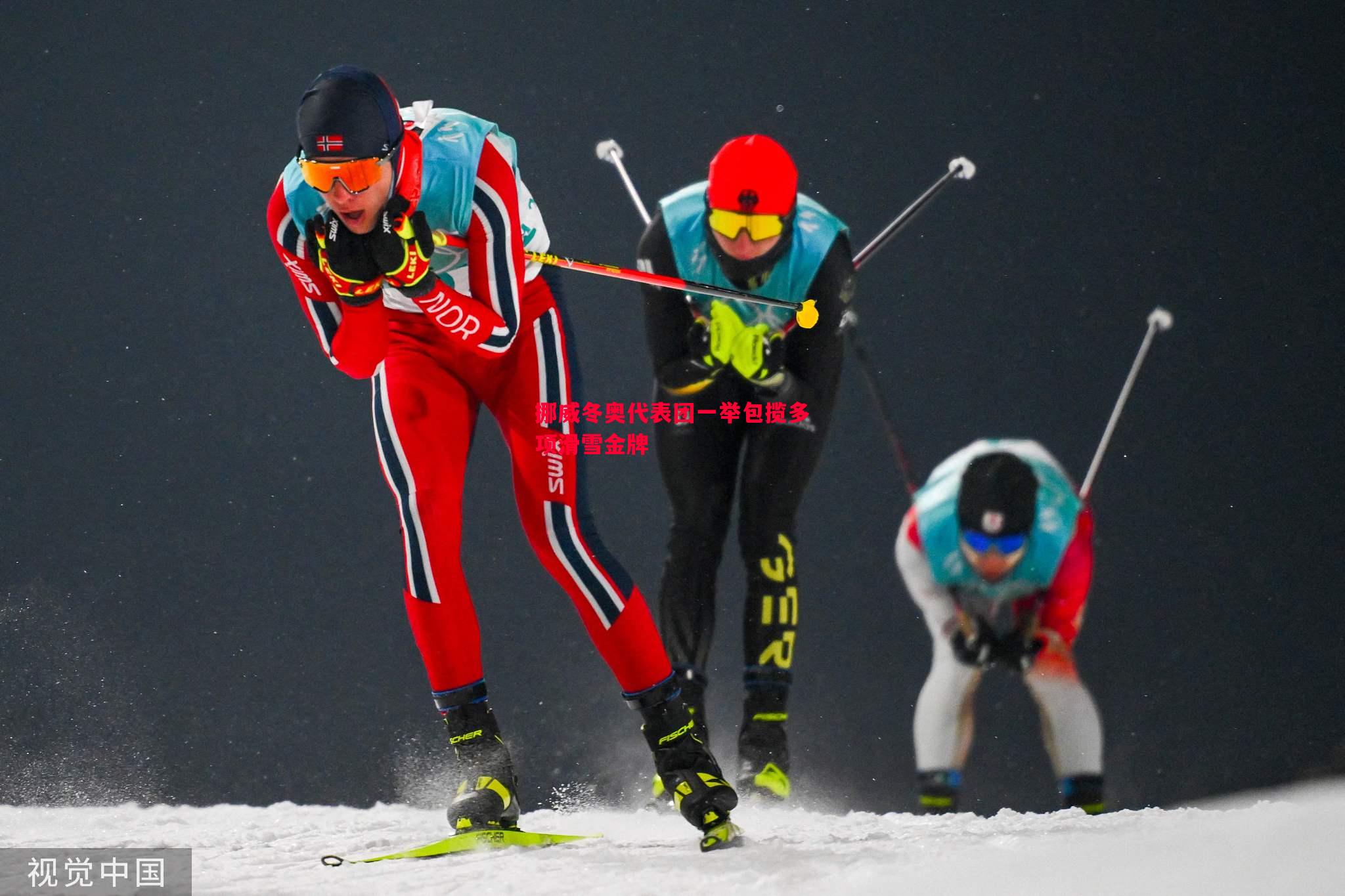 挪威冬奥代表团一举包揽多项滑雪金牌
